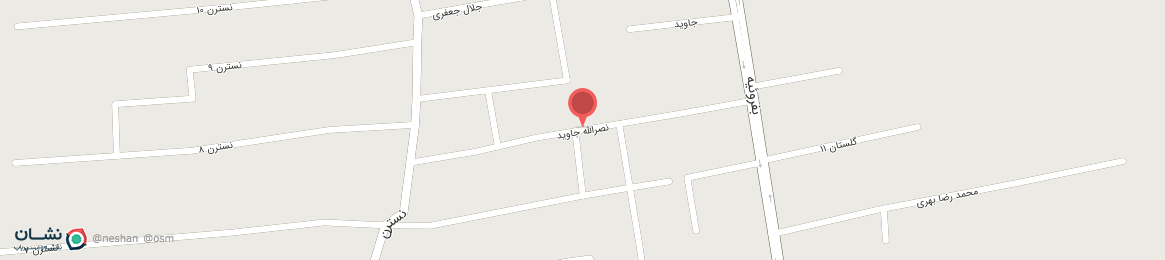 عکس خیابان نصرالله جاوید بفروئیه