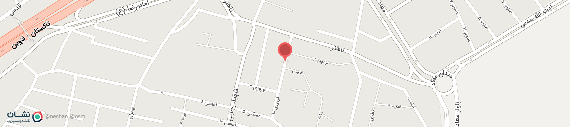 عکس کوچه نوروزی 10 اقبالیه