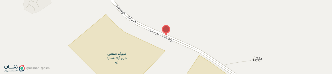 عکس خیابان کوهدشت - خرم آباد