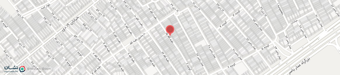 عکس خیابان بقیه الله 15 قم