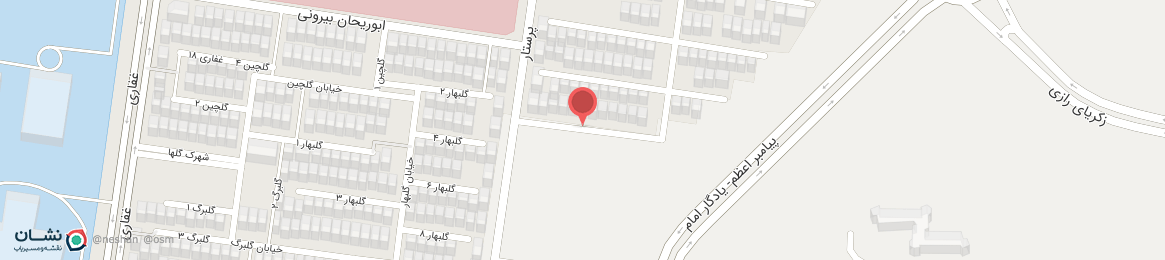 عکس خیابان پرستار 12 بیرجند