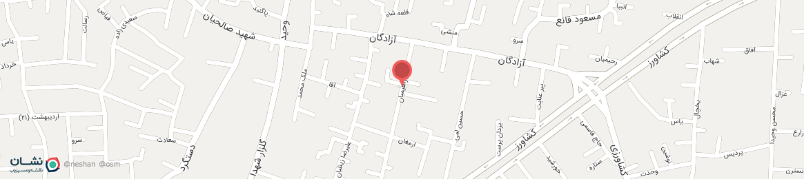 عکس خیابان ابراهیمیان اصفهان