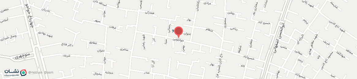 عکس خیابان خواجویی اصفهان