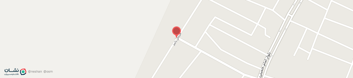 عکس خیابان پاییز حاجی آباد