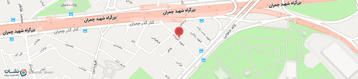 عکس خیابان شهید عربزاده اصفهان