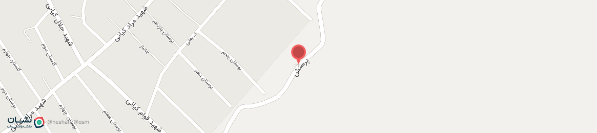 عکس خیابان پرستش گیان