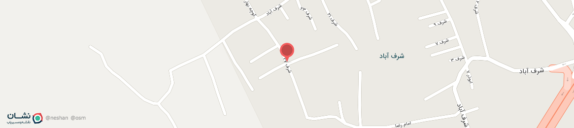 عکس کوچه شرف 27 ساری