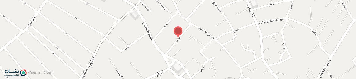 عکس خیابان عارف هفشجان