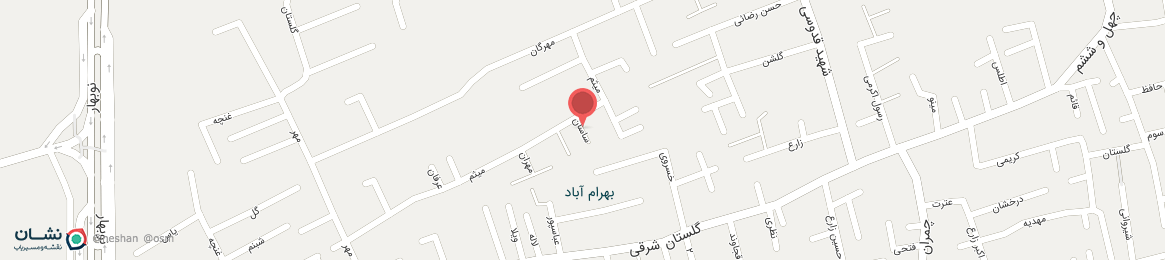 عکس خیابان ساسان اصفهان