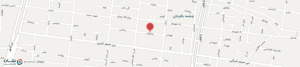 عکس خیابان جمشید اصفهان