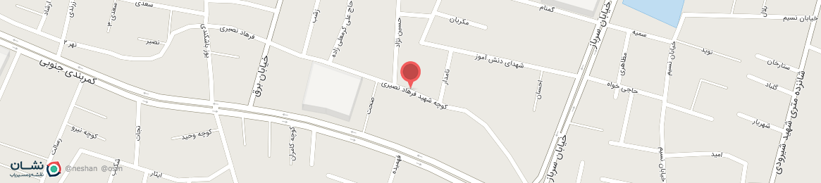 عکس خیابان شهید فرهاد نصیری میاندواب