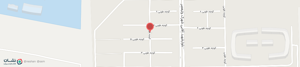عکس خیابان طوبی