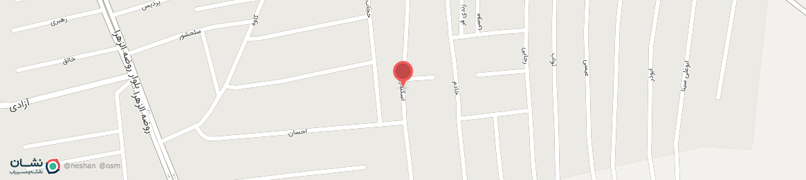 عکس خیابان اسکندری ایذه