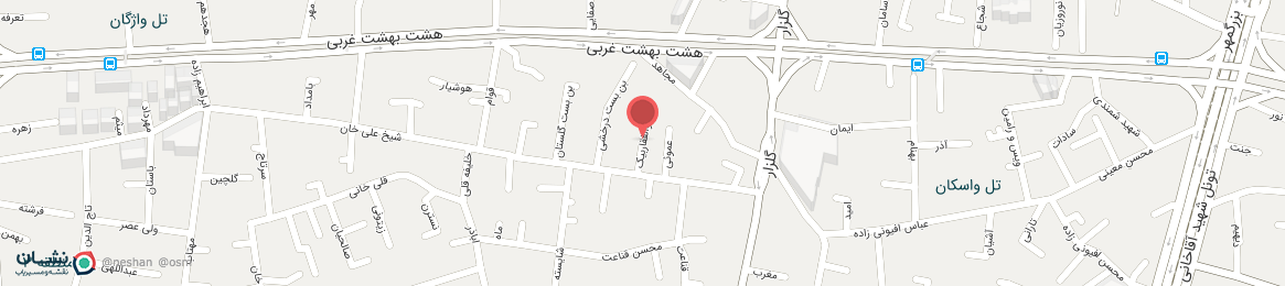 عکس خیابان ذوالفقاربیک اصفهان