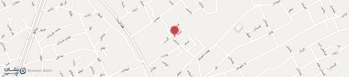 عکس خیابان نیایش اصفهان