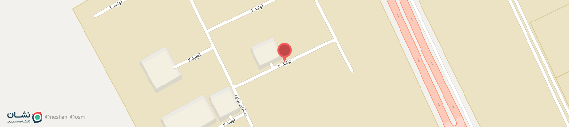 عکس کوچه تولید 3 گلپایگان