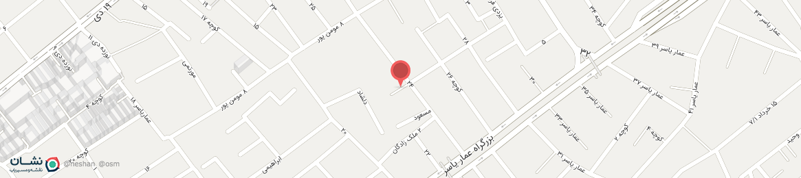 عکس خیابان سرکارپور قم