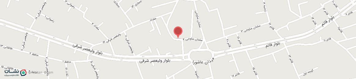 عکس خیابان ولیعصر شرقی 4 ساوه