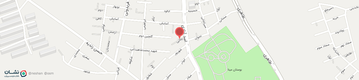 عکس پیاده‌راه رجایی تهران