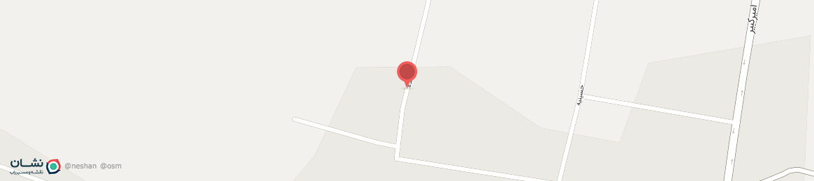 عکس خیابان آتشکده بخش مرکزی شهرستان میبد