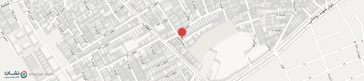 عکس خیابان پورعزیزی قم