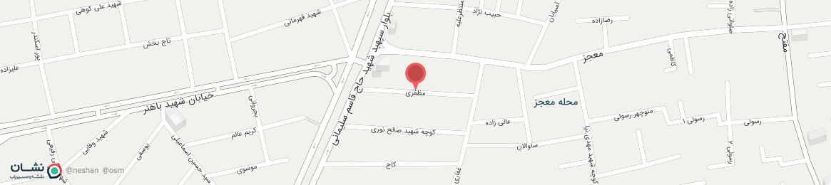 عکس خیابان مظفری اردبیل