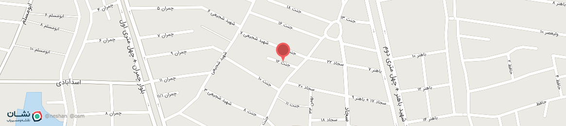 عکس خیابان جنت 12 سبزوار