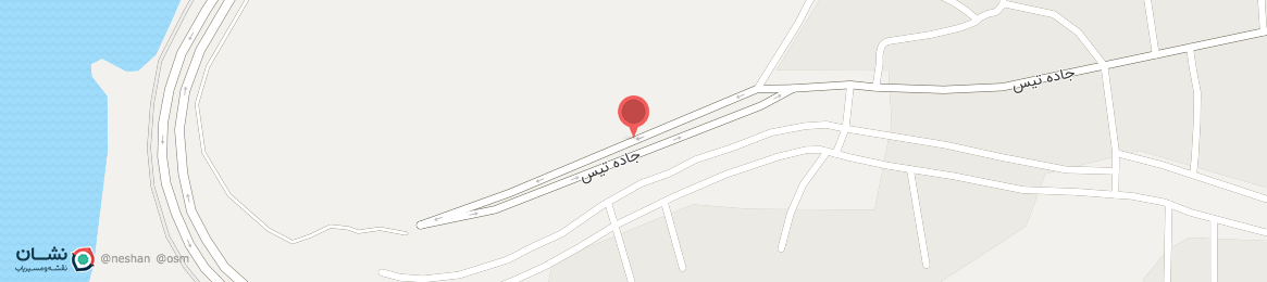 عکس جاده تیس