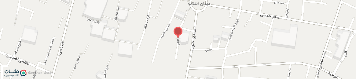 عکس خیابان آقا کاظم زنجان