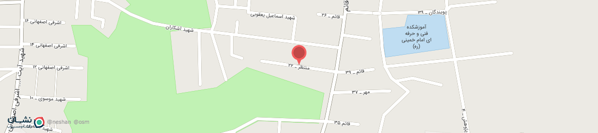 عکس کوچه منتظر - 22 بهشهر