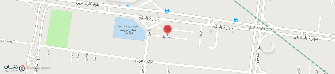 عکس خیابان بهار کرج