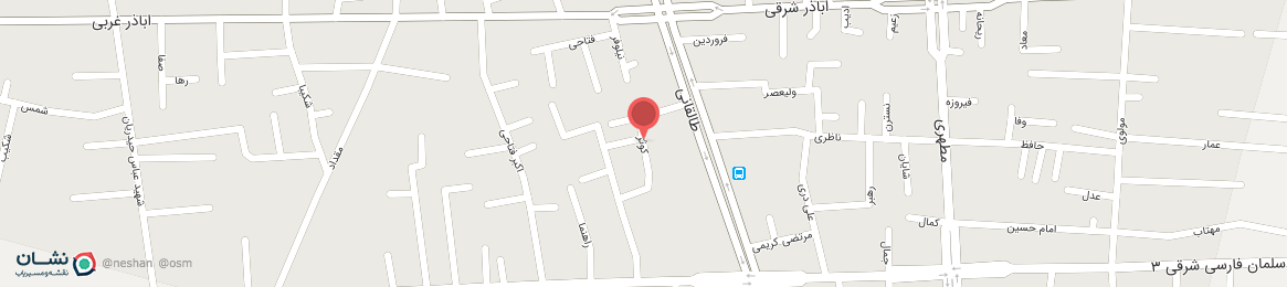 عکس خیابان کوثر دولت آباد