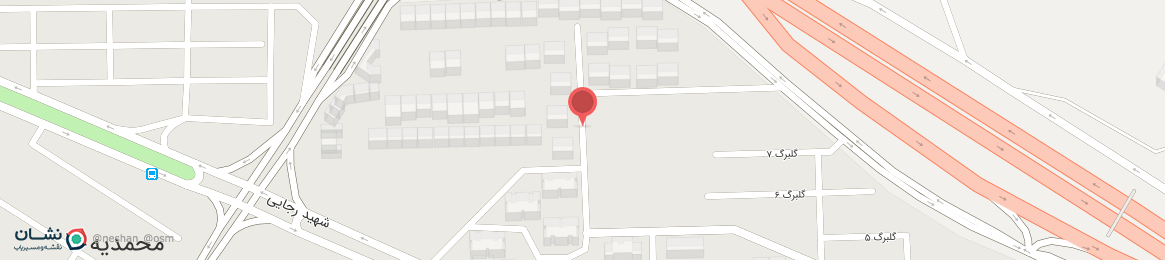 عکس خیابان پرنیا زیباشهر