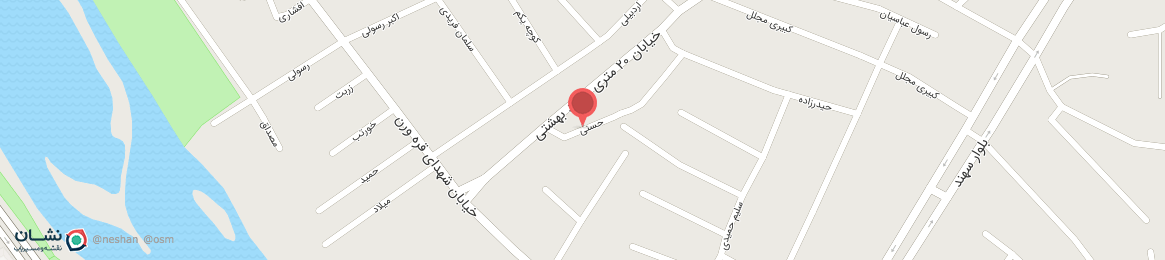 عکس خیابان حسنی میاندواب