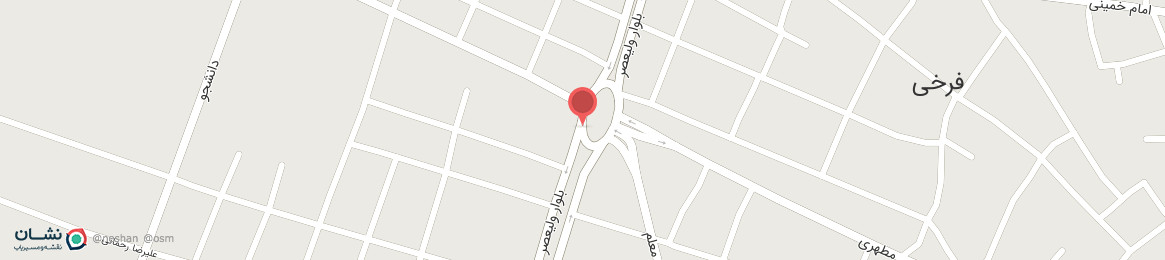 عکس میدان ولیعصر فرخی