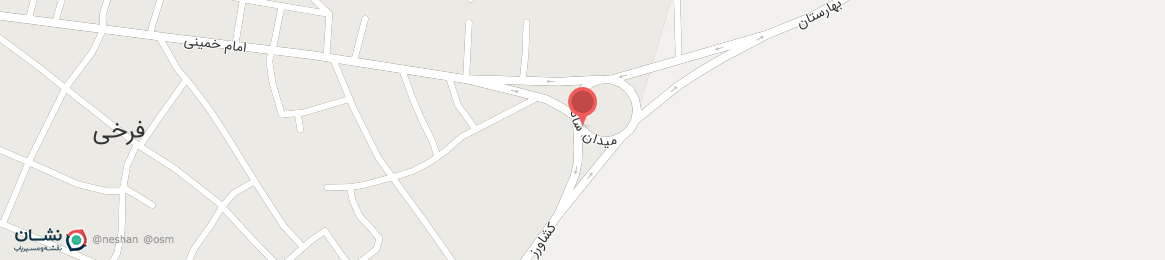 عکس میدان سادات فرخی