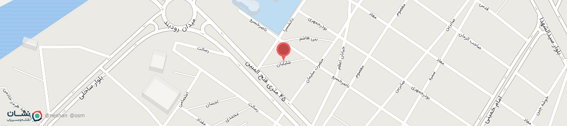 عکس خیابان شلیلیان دزفول