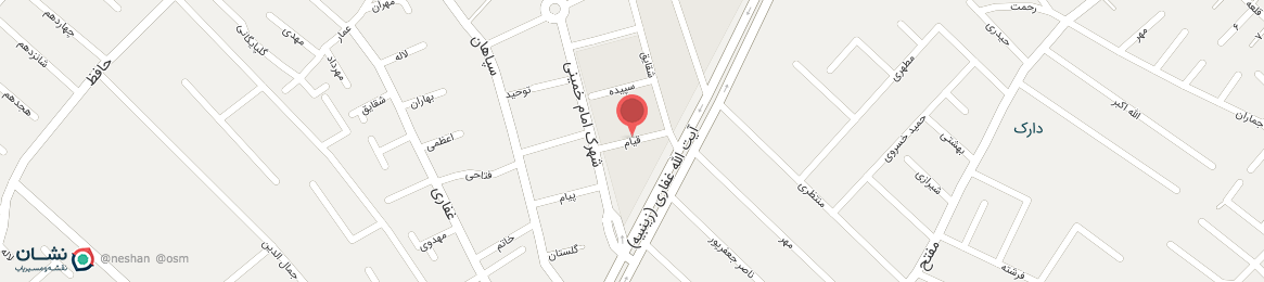 عکس خیابان قیام اصفهان