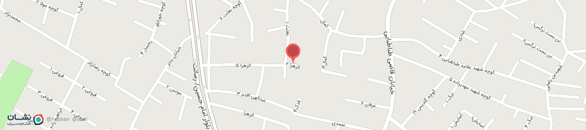 عکس خیابان الزهرا 2 خوی