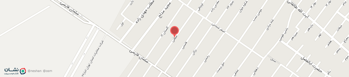 عکس خیابان سبقتی اسلامشهر