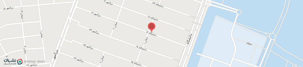 عکس کوچه دانشگاه 19 زاهدان