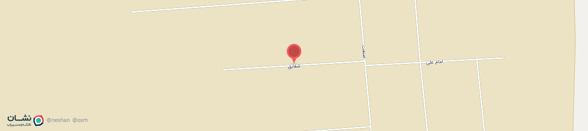 عکس خیابان شقایق