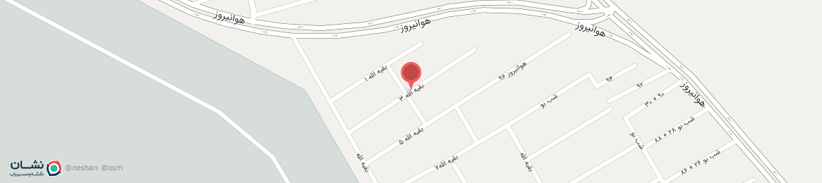 عکس کوچه بقیه الله 3 کرمان