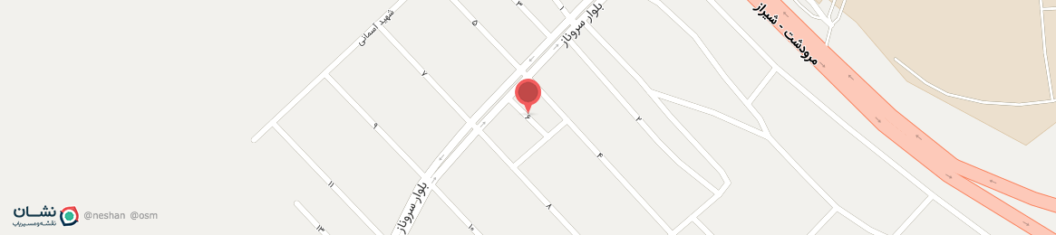 عکس کوچه 6 شیراز