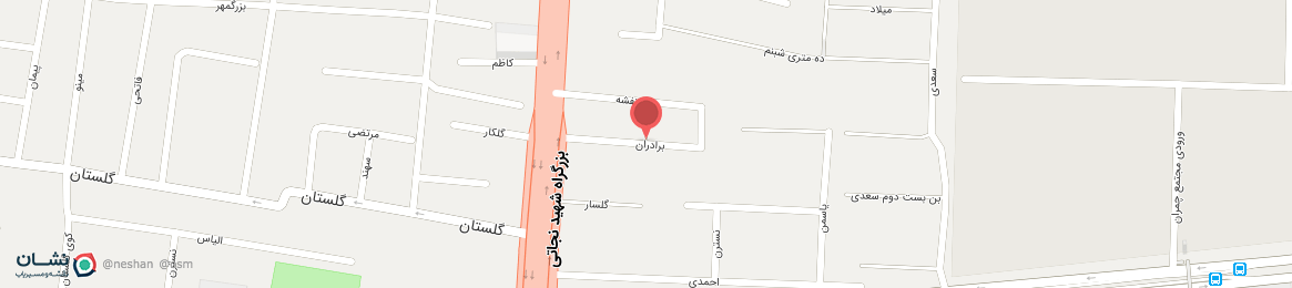 عکس خیابان برادران تبریز