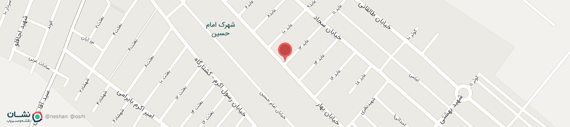 عکس کوچه عابد 12 اسلامشهر