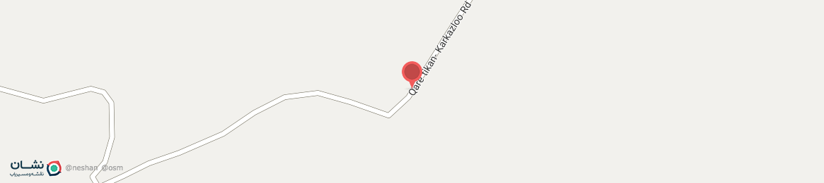 عکس خیابان Qare tikan- Karkazloo Rd قره تیکان
