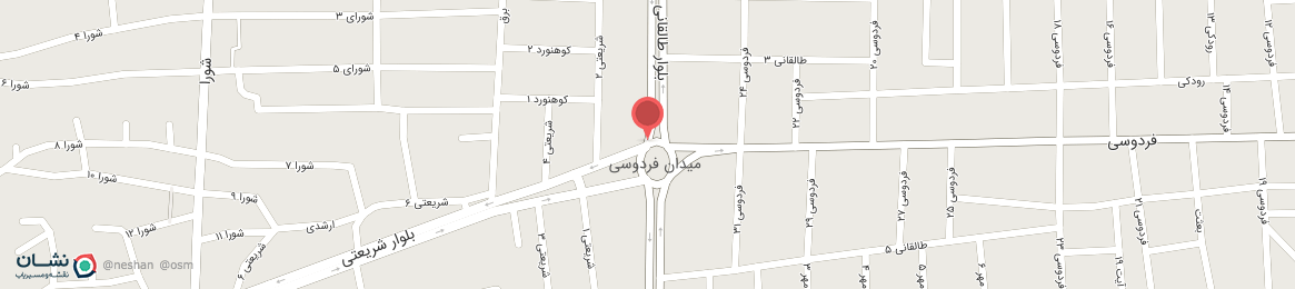 عکس میدان فردوسی برازجان