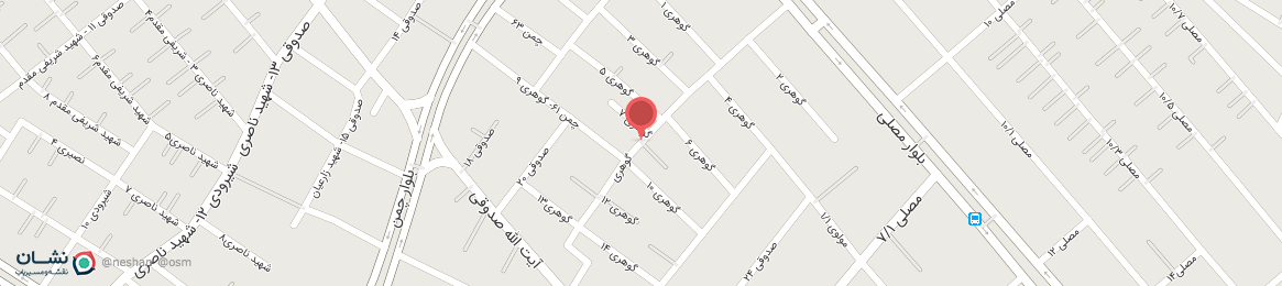 عکس خیابان شهید محمد علی افتخاری مشهد