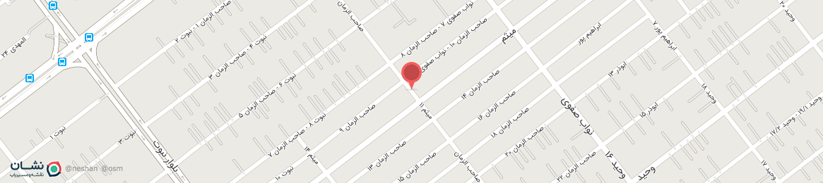 عکس کوچه میثم 16 مشهد